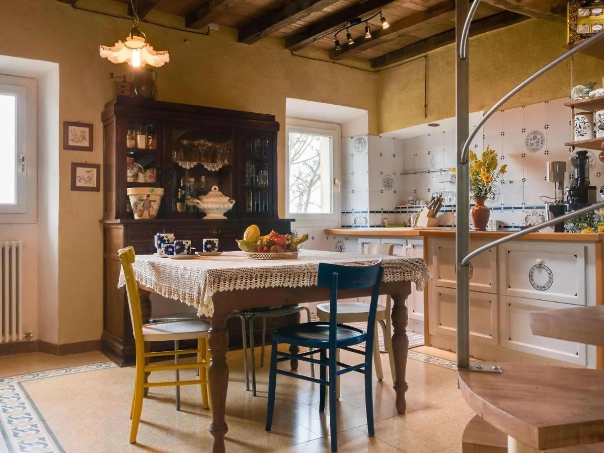 Soulful Holiday Home In Modena Wth Garden