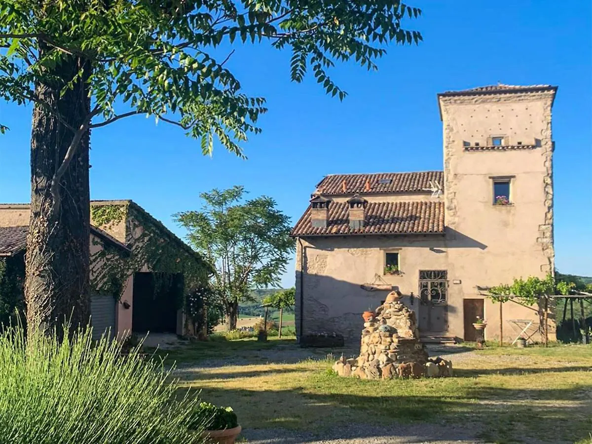 Soulful Holiday Home In Modena Wth Garden Italy